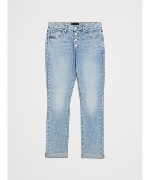 ジーンズ デニム デニムパンツ BANANA REPUBLIC FACTORY STORE　　ガールフレンドジーンズ レディースの画像