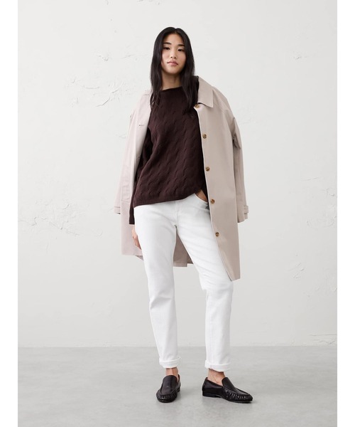 ジーンズ デニム デニムパンツ BANANA REPUBLIC FACTORY STORE　　ガールフレンドジーンズ レディースの画像