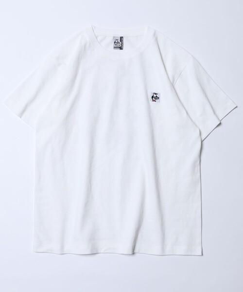 「FREAK'S STORE」 「chums」半袖Tシャツ SMALL ホワイト メンズ