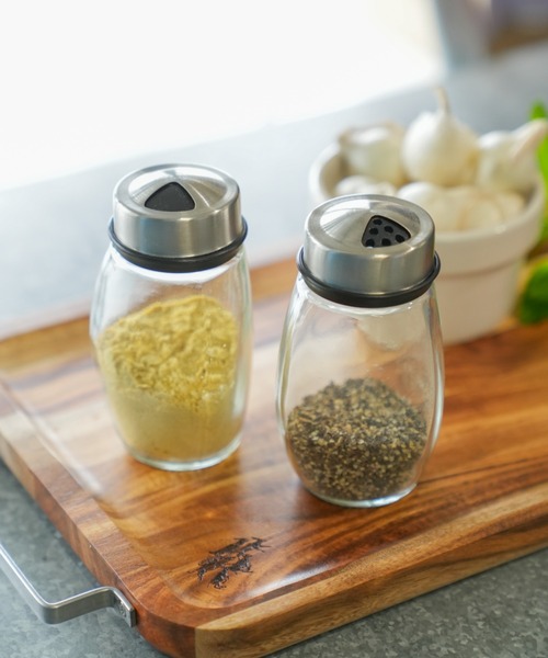 DULTON（ダルトン） キッチン MULTI HOLE SPICE JAR SET OF 6/調味料
