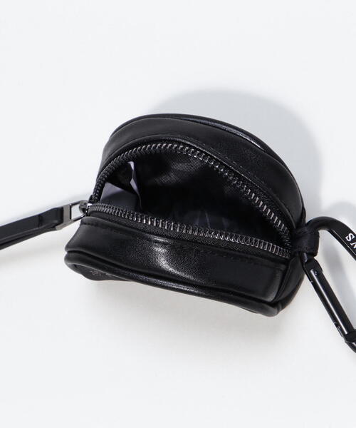 【即発送】セントアンドリュース ゴルフボールポーチ　ゴルフボールケース ボールケース (UNISEX) | St ANDREWS（セントアンドリュース