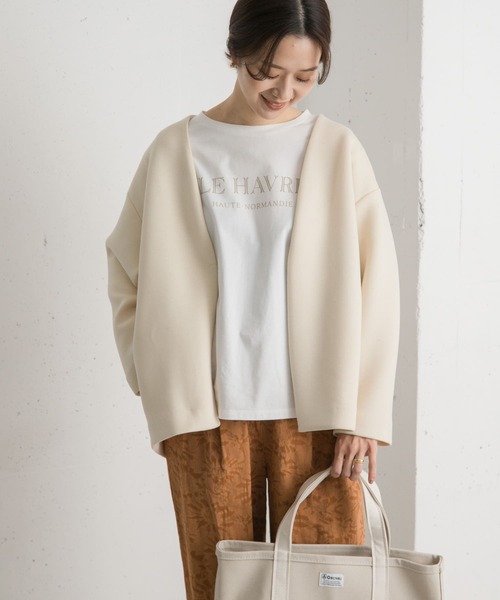 URBAN RESEARCH DOORS（アーバンリサーチドアーズ） ノーカラー