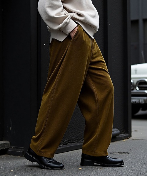 RED KAP（レッドキャップ） パンツ バルーンコーデュロイパンツ