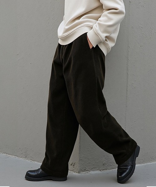 RED KAP（レッドキャップ） パンツ バルーンコーデュロイパンツ