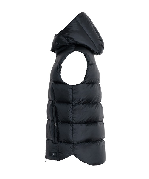 【新品未使用】タトラス メルコ ダウンベスト 2way XL 大きいサイズ 黒 MELKO メルコ | タトラス公式オンラインストア