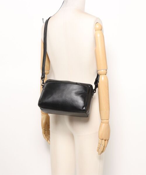 JOYA（ジョヤ） ショルダーバッグ 2way レザー ミニショルダーバッグ