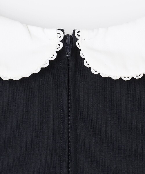 組曲（KUMIKYOKU） ワンピース 「150-160cm」ノーブルネイビー