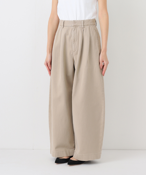 FRAMeWORK（フレームワーク） チノパン CHINO SLOUCHY パンツ