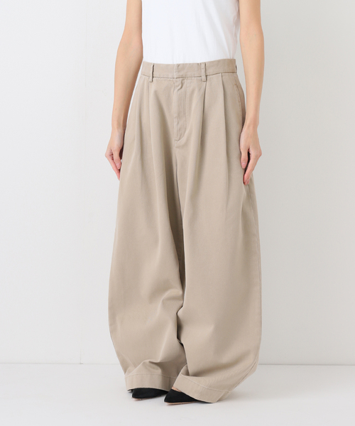 FRAMeWORK（フレームワーク） チノパン CHINO SLOUCHY パンツ