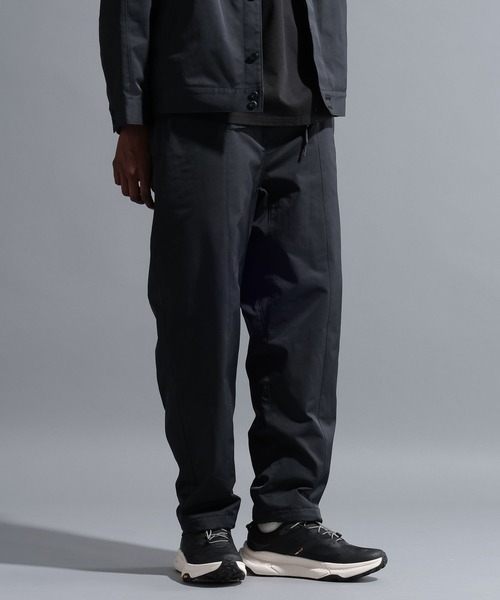 NUMERALS（ヌメラルズ） パンツ 「NUMERALS」ウォームパンツ メンズ