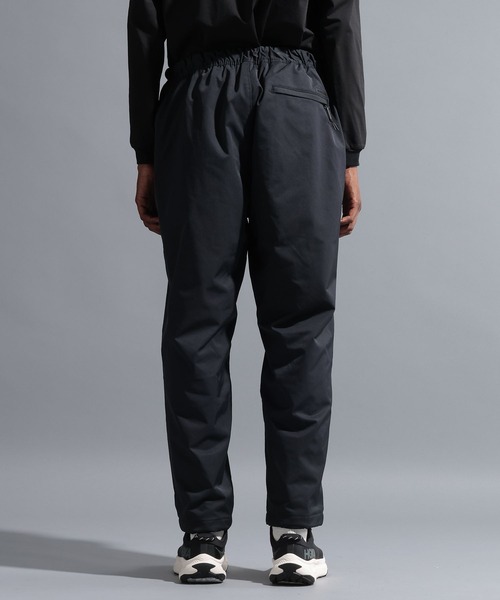 NUMERALS（ヌメラルズ） パンツ 「NUMERALS」ウォームパンツ メンズ