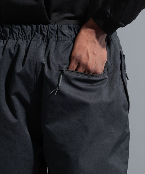 NUMERALS（ヌメラルズ） パンツ 「NUMERALS」ウォームパンツ メンズ