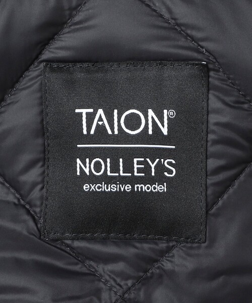 TAION（タイオン） ダウンジャケット ダウン 「WEB限定」「TAION