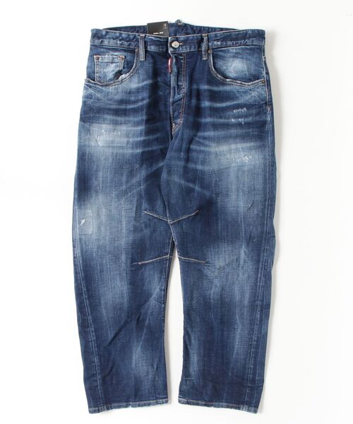 DSQUARED2（ディースクエアード） ジーンズ Ducati Kawaii Jeans/0252
