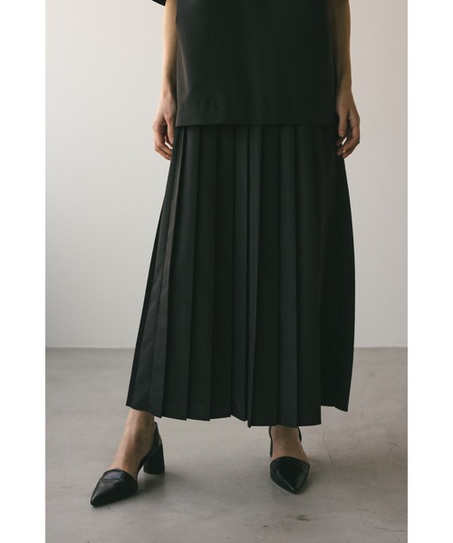 「STYLEMIXER」 半袖ワンピース MEDIUM ブルー レディース_画像7