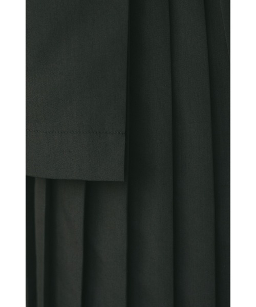 「STYLEMIXER」 半袖ワンピース MEDIUM ブルー レディース_画像10