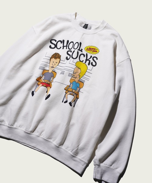 THRIFTY LOOK トレーナー スウェット THRIFTY LOOK / スリフティー