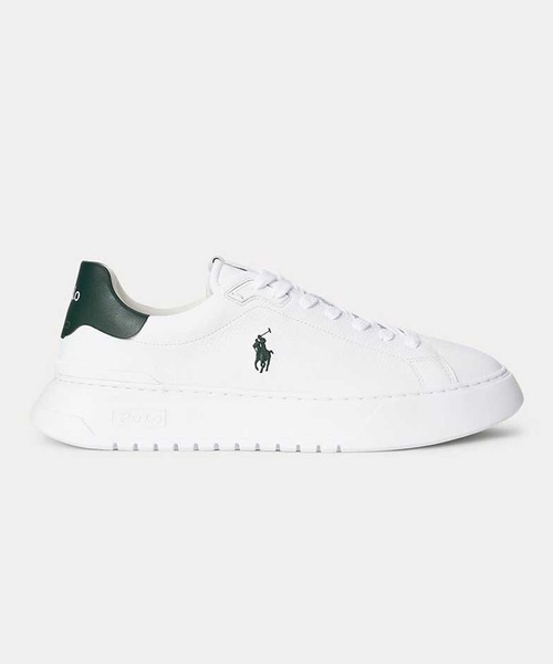 POLO RALPH LAUREN（ポロ・ラルフローレン） スニーカー ポロ ラルフ