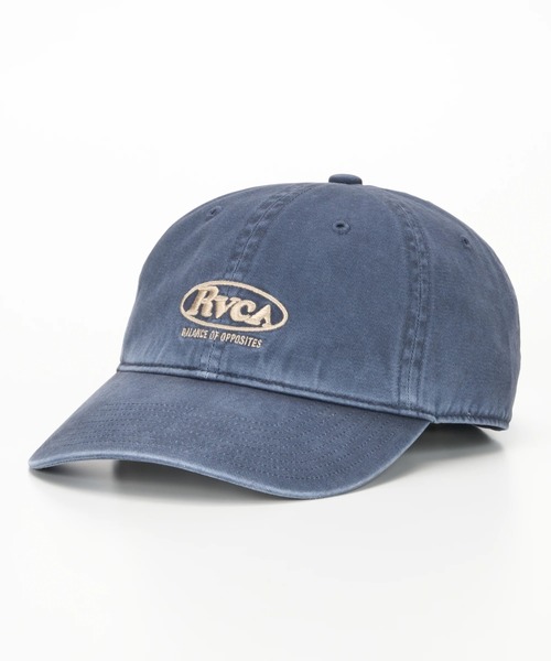 RVCA（ルーカ） キャップ 帽子 メンズ CLASSIC PIGMENT CAP キャップ