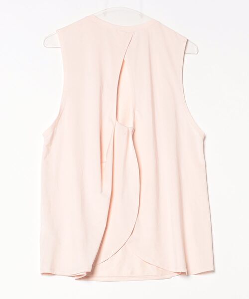 「ROXY」 ノースリーブトップス MEDIUM ピンク レディース_画像2