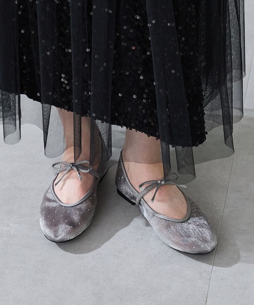 ORiental TRaffic（オリエンタルトラフィック） パンプス 2025秋冬新作