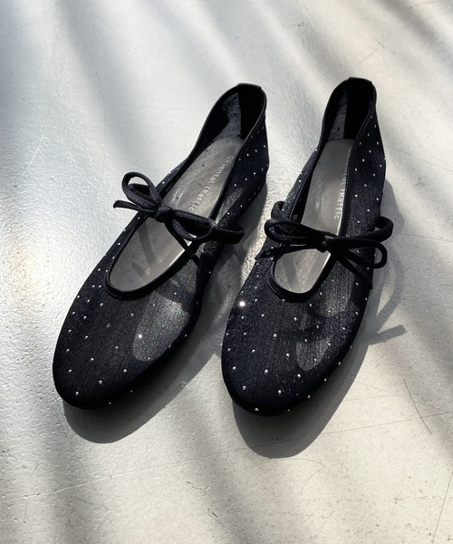 ORiental TRaffic（オリエンタルトラフィック） パンプス 2025秋冬新作