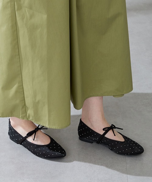 ORiental TRaffic（オリエンタルトラフィック） パンプス 2025秋冬新作