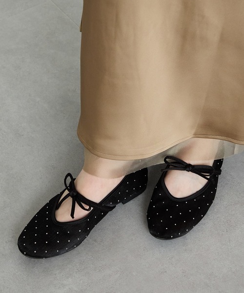 ORiental TRaffic（オリエンタルトラフィック） パンプス 2025秋冬新作