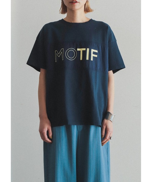 「FIL DE FER」 半袖Tシャツ FREE ホワイト レディース_画像3