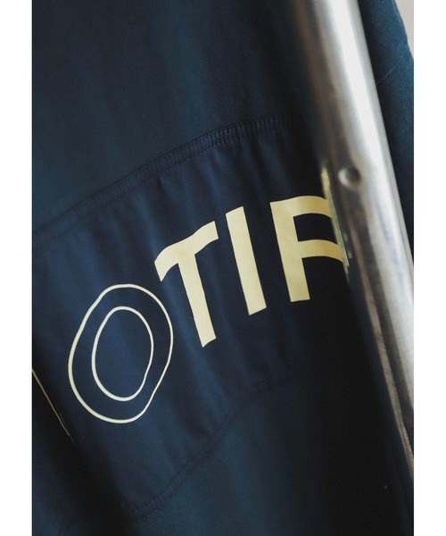 「FIL DE FER」 半袖Tシャツ FREE ホワイト レディース_画像4