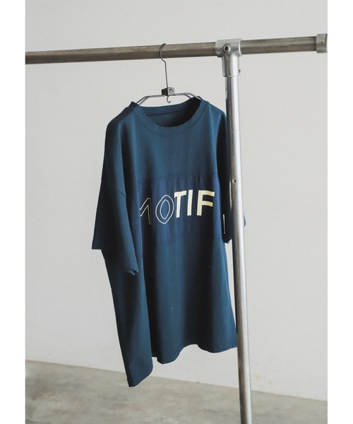 「FIL DE FER」 半袖Tシャツ FREE ホワイト レディース_画像8