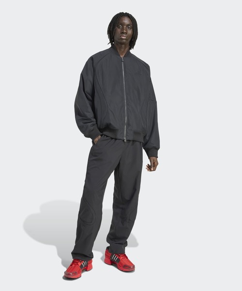 adidas（アディダス） ブルゾン アウター チームガイスト 中わた入り