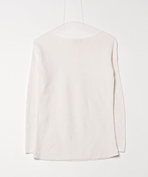 theory（セオリー） 」 長袖ニット S ホワイト レディース : ZOZOTOWN