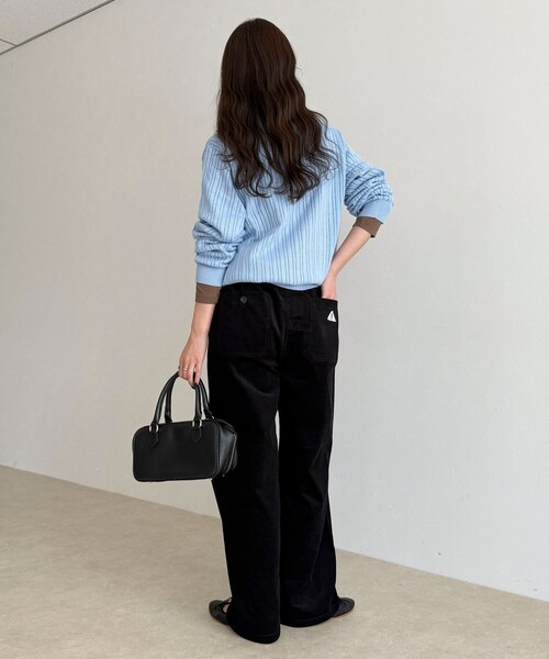 fredy emue（フレディエミュ） カーディガン 「GEVACO/ゲバコ