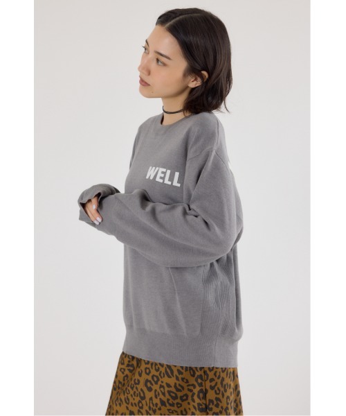 RODEO CROWNS WIDE BOWL（ロデオクラウンズワイドボウル） ニット