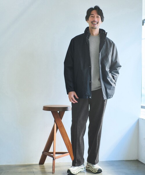 green label relaxing（グリーンレーベルリラクシング） パンツ