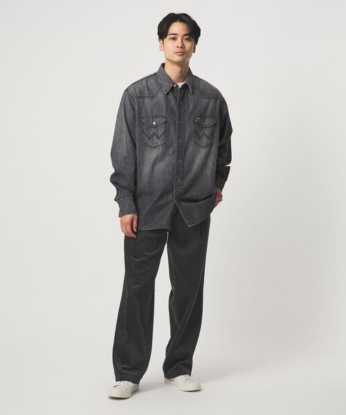 green label relaxing（グリーンレーベルリラクシング） パンツ