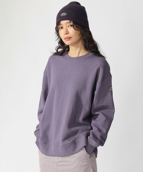 エコアルフ ECOALF ニット ECOALF(エコアルフ)｜NONI ニット / NONI KNIT WOMAN/カーキ の通販
