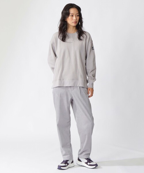 STORM フード付きスウェット ECOALF（エコアルフ） トレーナー スウェット STORM BECAUSE