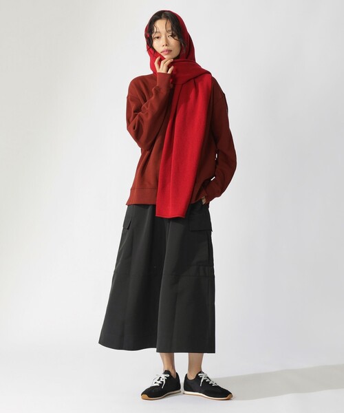 ECOALF（エコアルフ） トレーナー スウェット STORM BECAUSE