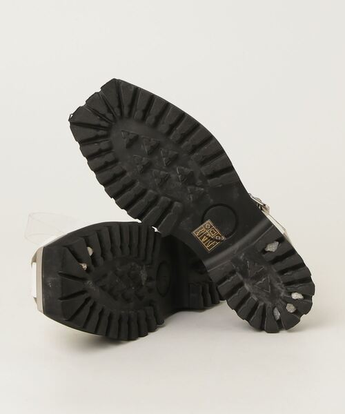 「Jeffrey Campbell」 フラットサンダル 37 ホワイト レディース_画像3