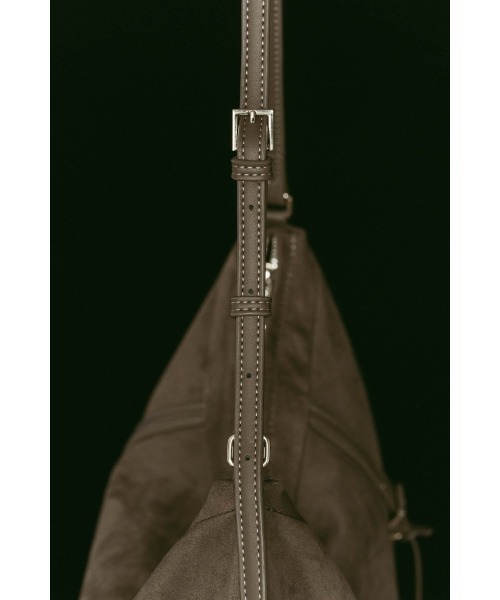 Knuth Marf（クヌースマーフ） ショルダーバッグ バッグ suede moon