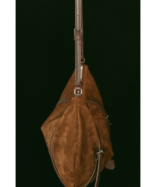 Knuth Marf（クヌースマーフ） ショルダーバッグ バッグ suede moon