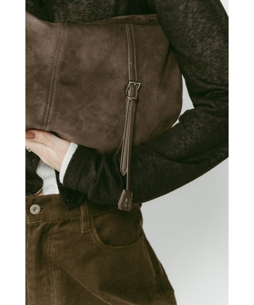 Knuth Marf（クヌースマーフ） ショルダーバッグ バッグ suede moon