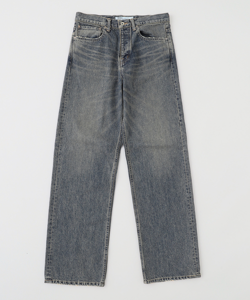 DAIRIKU（ダイリク） ジーンズ ”Straight” Vintage Denim Pants メンズ
