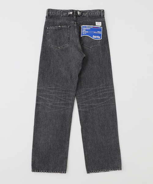 DAIRIKU（ダイリク） ジーンズ ”Straight” Vintage Denim Pants メンズ
