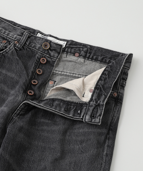 DAIRIKU（ダイリク） ジーンズ ”Straight” Vintage Denim Pants メンズ