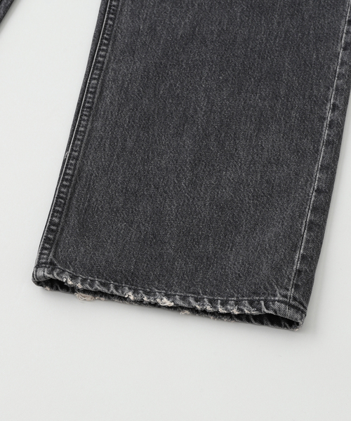 DAIRIKU（ダイリク） ジーンズ ”Straight” Vintage Denim Pants メンズ
