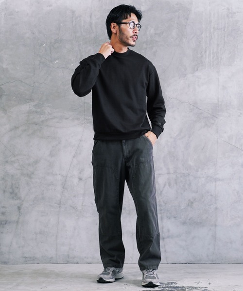 JIGGYS SHOP（ジギーズショップ） トレーナー スウェット ワンポイント