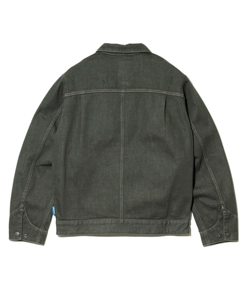 GRAMICCI（グラミチ） デニムジャケット gジャン JAPANESE SLUB DENIM